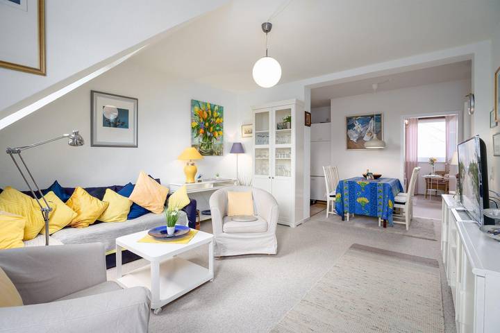 Apartamento vacacional entero, Ferienwohnung K89/301 in Scharbeutz, Distrito de Holstein Oriental