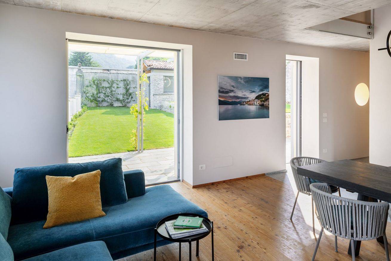 Villa pour 6 personnes avec jardin in Argegno, Commune de Argegno