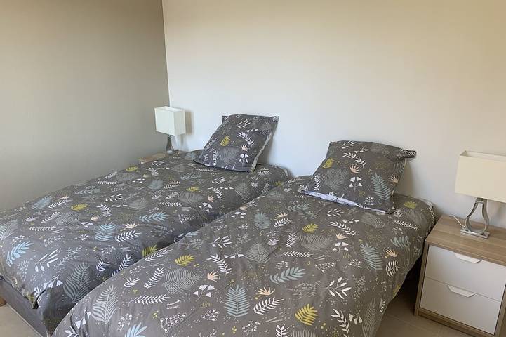 Location de vacances pour 6 personnes, avec jardin à Villeveyrac - 2