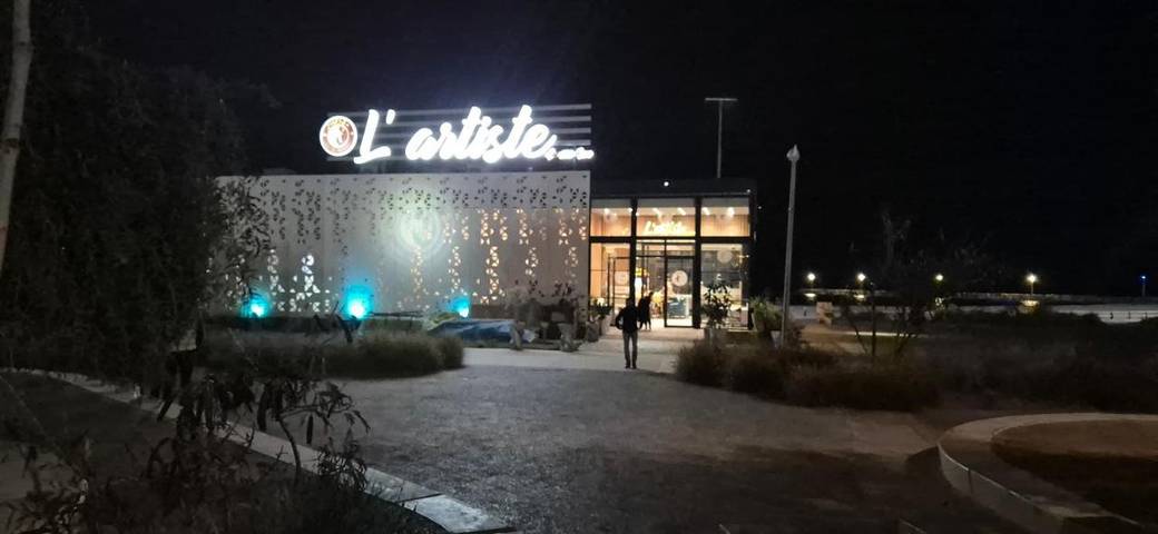 Gîte pour 7 personnes, avec vue et terrasse dans Selouane - 2