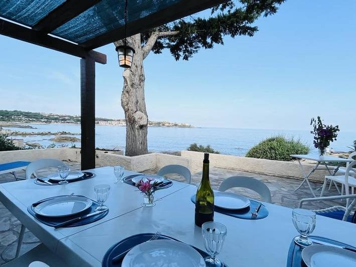Appartement de vacances pour 6 personnes, avec terrasse