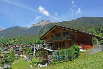 Chalet pour 2 Personnes dans Grindelwald, Alpes occidentales, Photo 3