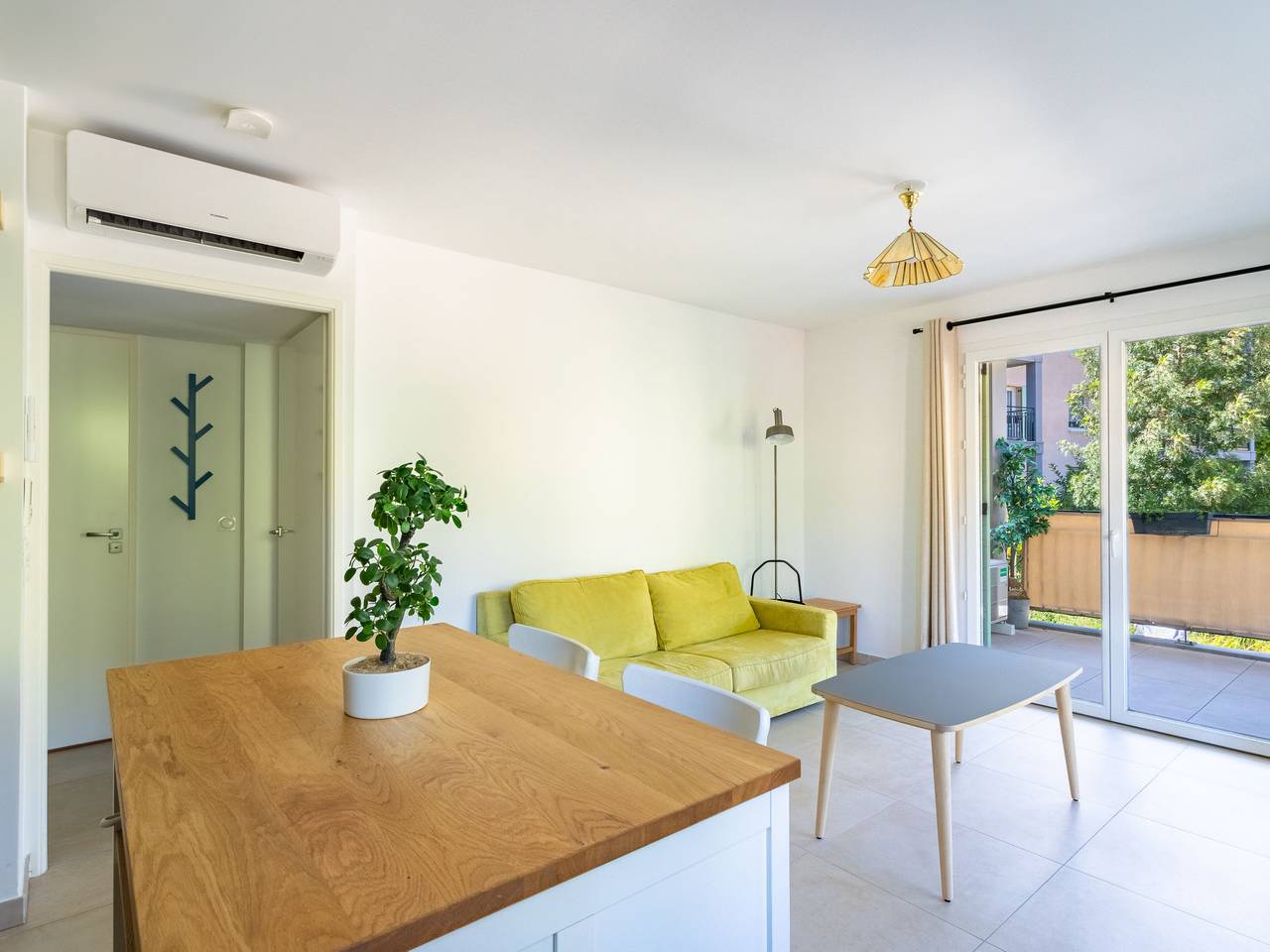 Appartement entier, Le Clos Jardin in Bormes-les-Mimosas, Parc national de Port-Cros