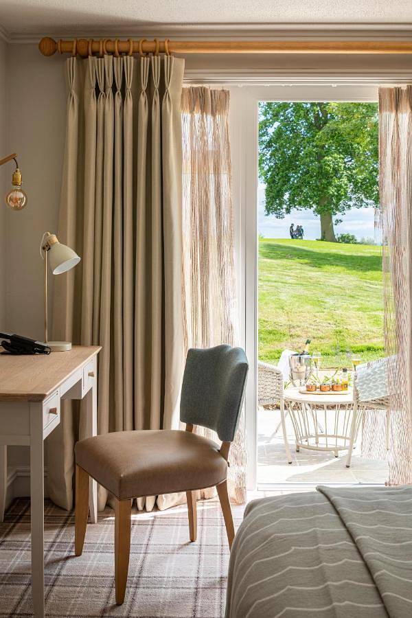 Double or Twin Room in Tewkesbury, Gloucestershire