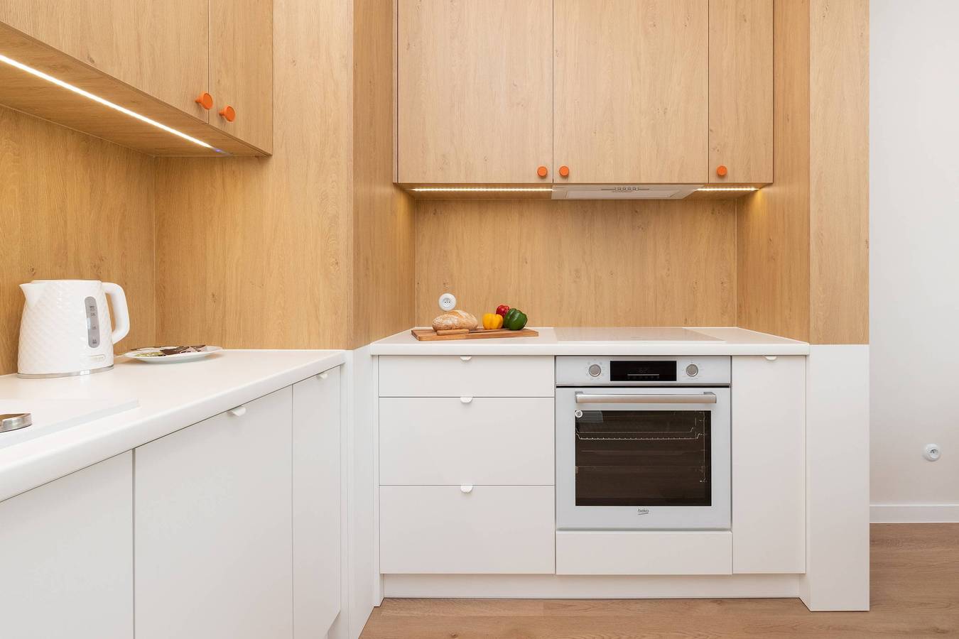 Ganze Wohnung, Ferienwohnung für 4 Personen mit Garten in Danzig, Zatoka Gdańska