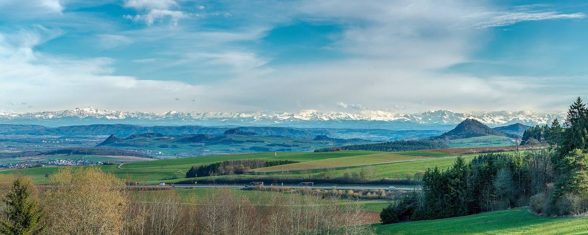 Ferienhaus für 4 Personen, mit Balkon und Balkon/Terrasse am Bodensee - 4