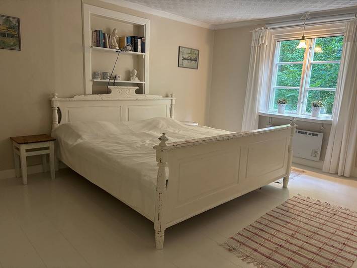 Chalet für 6 Personen, mit Garten und Ausblick, mit Haustier in Schweden - 4