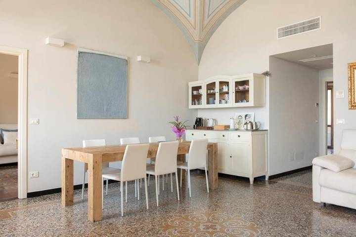 Maison d’hôte pour 4 personnes, avec vue à Chiavari - 2