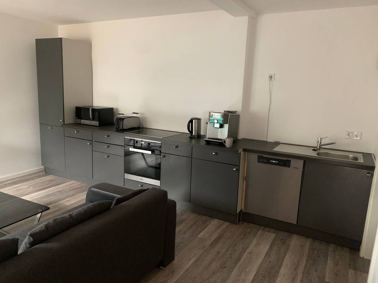 Apartamento vacacional entero, Ferienwohnung im Souterrain in Bad Kreuznach, Distrito de Bad Kreuznach