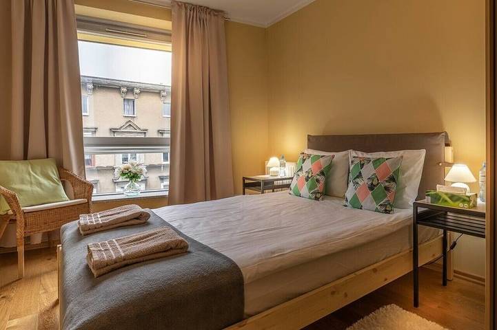 Ferienwohnung für 6 Personen, mit Balkon, mit Haustier - 1