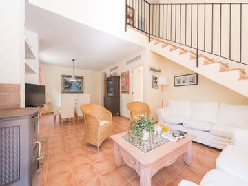 Villa in Cala Sant Vicenc, Pollença für 8 