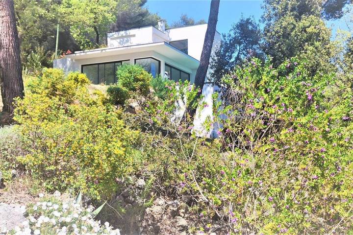 Villa pour 5 personnes, avec piscine à Tourrettes-sur-Loup