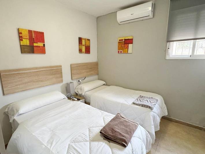 Casa de vacaciones para 6 personas, con piscina además de vistas y jardín, Se admiten mascotas en Córdoba - 3