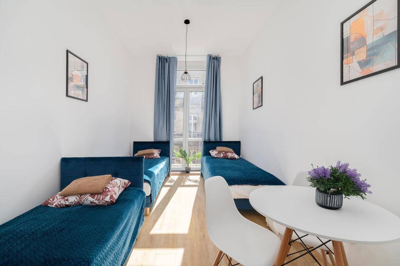 Deluxe Triple Room in Łódź, Województwo łódzkie