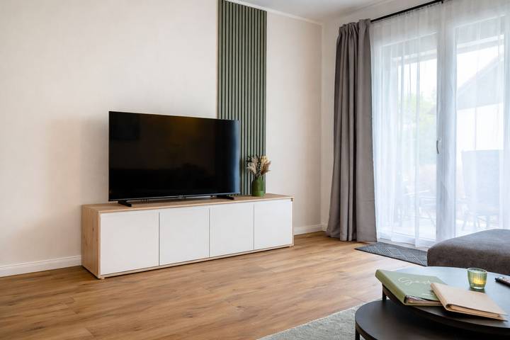 Ferienhaus für 4 Personen, mit Garten, mit Haustier im Allgäu - 4