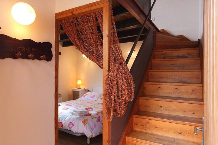 Gîte La Rovirota pour 4 personnes in Riudaura, Garrotxa