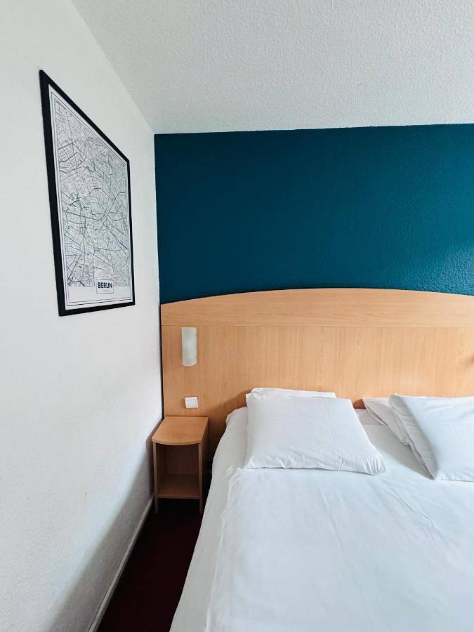 Hôtel pour 3 personnes, avec terrasse