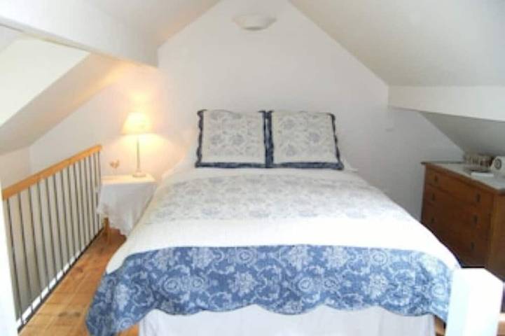 Gîte pour 2 personnes, avec jardin dans Port de Dinan - 2