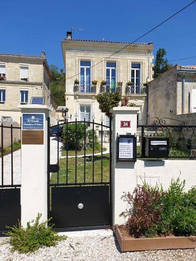 Chambre d’hôte pour 2 personnes, avec jardin