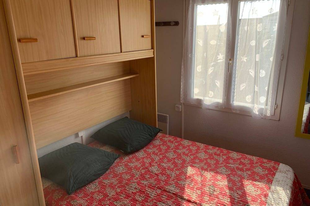 Chalet gemütlich für 6 Personen, 400 m vom Strand – Gruissan in Plage des Chalets, Gruissan