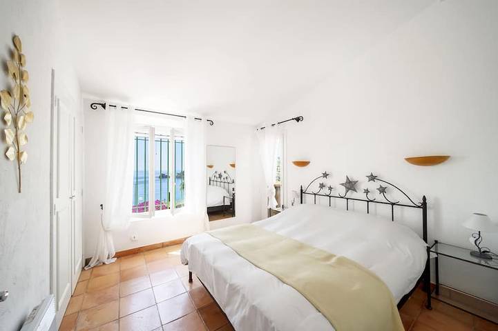 Villa pour 8 personnes, avec Balcon et Jardin à Théoule-sur-Mer - 2