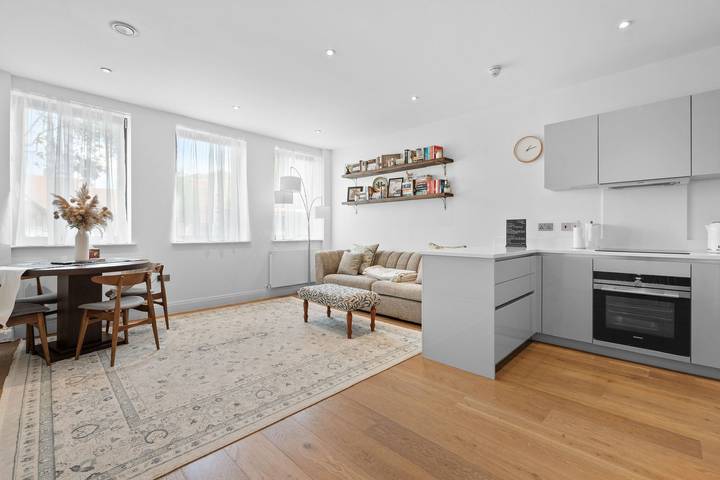 Holiday apartment for 2 people in Hounslow