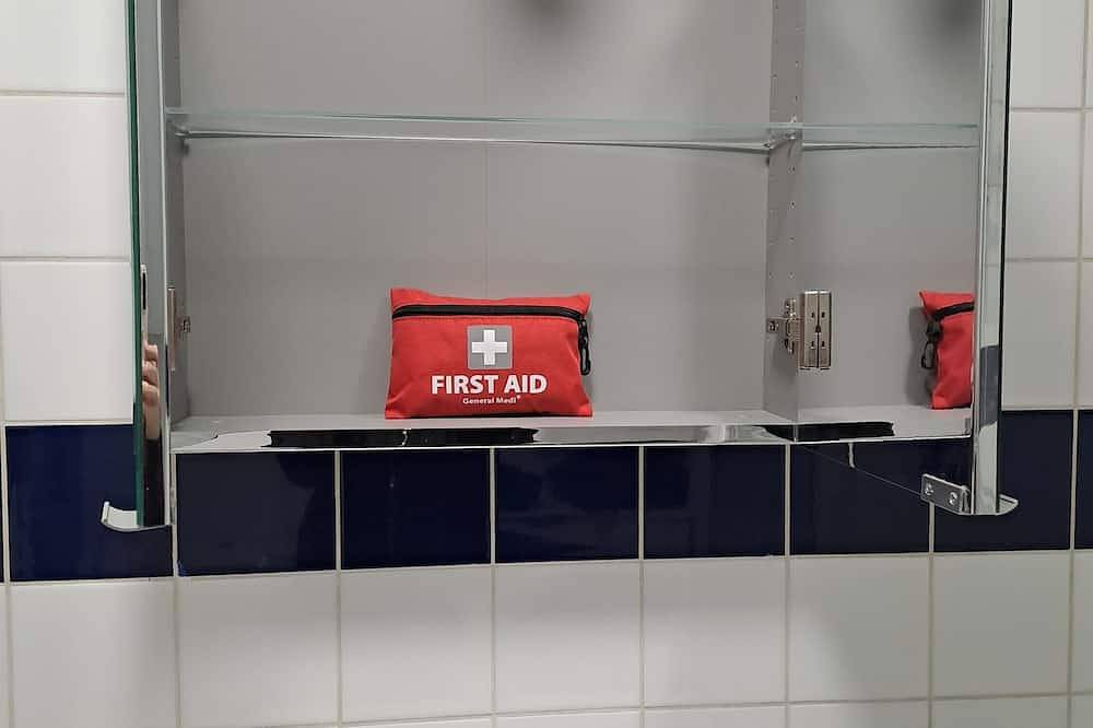 Entire apartment, Furnished Studio in the Heart of Niederbronn-les-Bains, Alsace in Niederbronn-les-Bains, Nordelsass