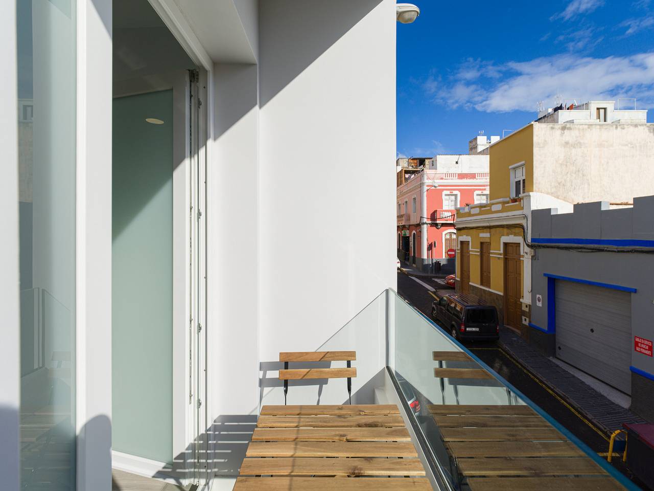 Elegant retreat in Las Palmas, near beach. Wi-Fi, air conditioning, 3 bedrooms. in La Isleta, Las Palmas