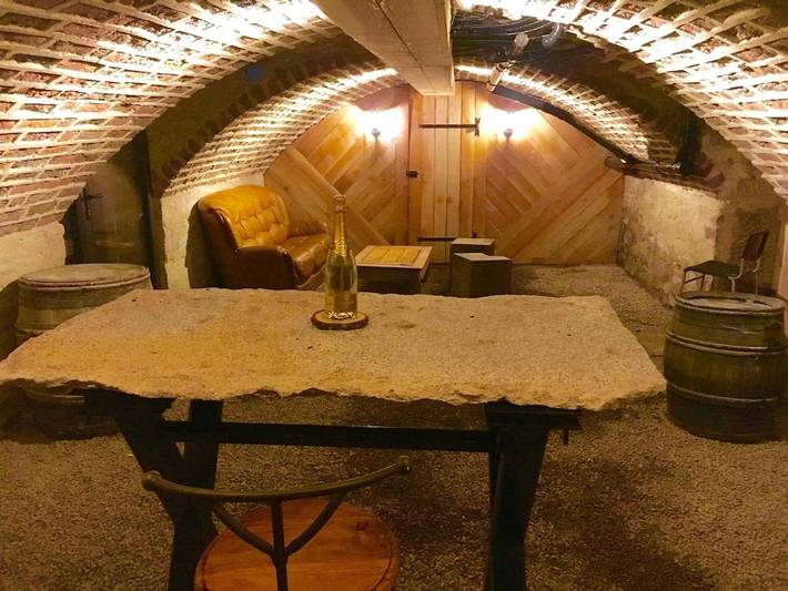 Maison de vacances pour 18 personnes, avec vue et jardin, animaux acceptés dans Saône-et-Loire - 3