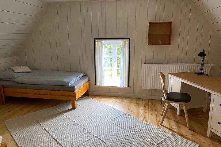 Ferienhaus für 4 Personen, mit Whirlpool und Terrasse sowie Sauna und Garten in Wischhafen - 3