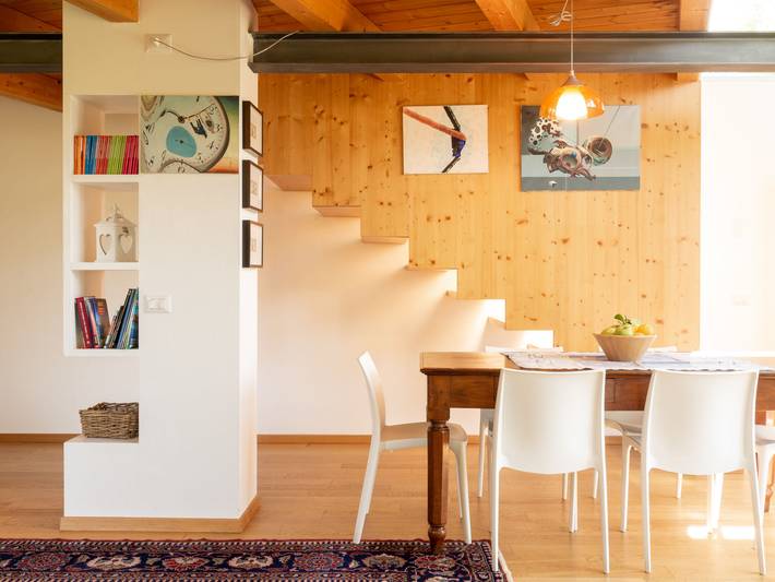 Ferienhaus für 6 Personen, mit Terrasse und Garten in Colico - 3