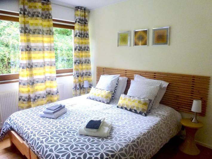 Gîte pour 4 personnes, avec jardin, animaux acceptés à Allinges - 2