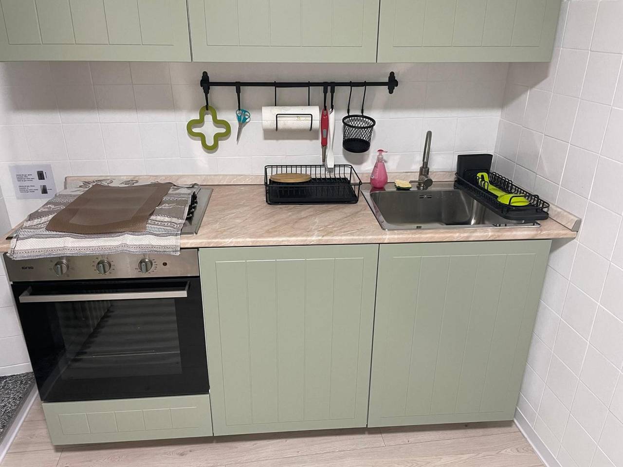 Cà rosina casavacanze in Brusimpiano, Comune di Brusimpiano