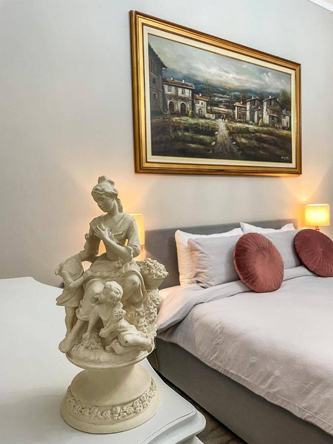 Gîte pour 3 personnes, avec vue et balcon à Verceil - 4