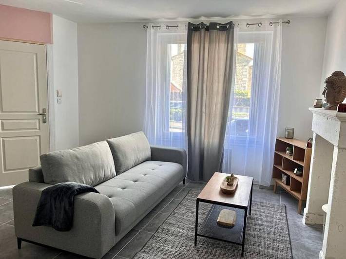 Appartement de vacances pour 2 personnes, avec vue, animaux acceptés