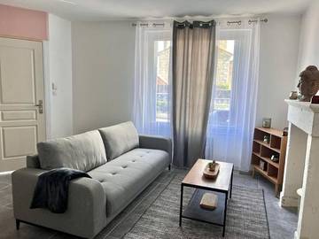 Gîte pour 2 personnes, avec vue, animaux acceptés à Ruelle-sur-Touvre