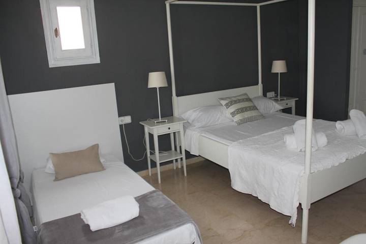 Casa rural para 12 personas, con piscina además de vistas y jardín en Finestrat - 3