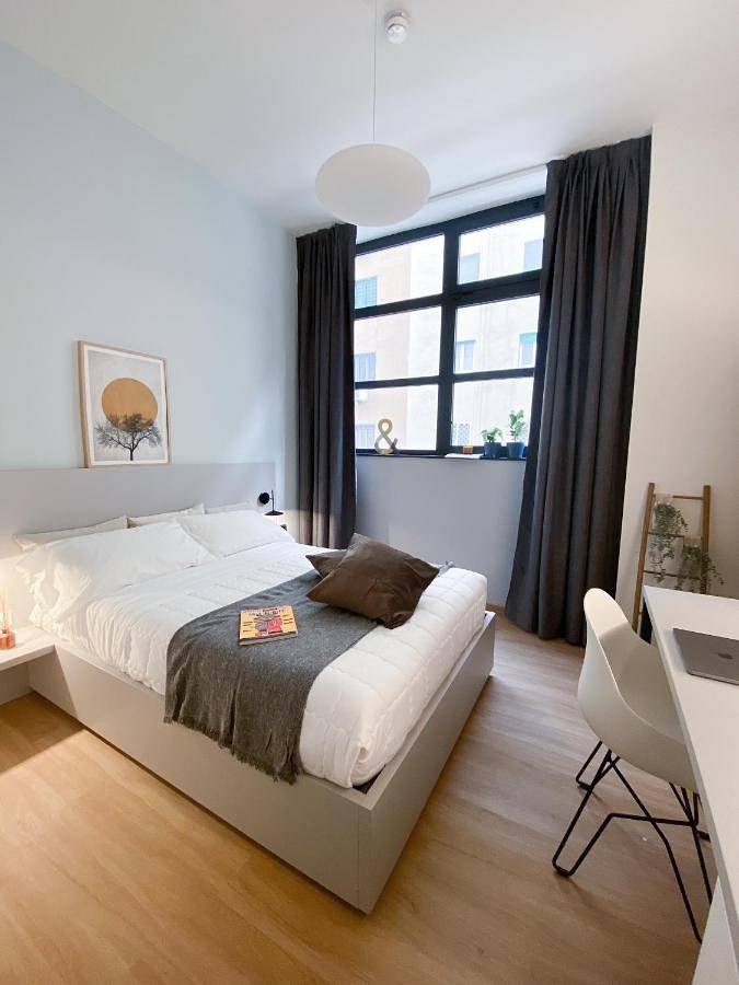 Hotel para 2 personas, con jardín y sauna - 1