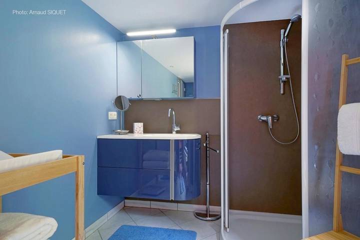 Location de vacances pour 5 personnes, avec Terrasse ainsi que Jardin et Sauna dans Sougné-Remouchamps - 3