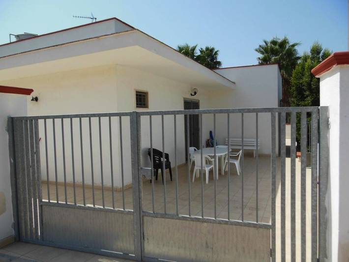 Casa vacanza per 6 persone, con Giardino a Padula Bianca