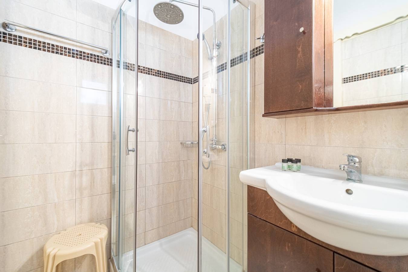 Studio Appartement "Mazis Studio B2" met Zeezicht, Balkon & Wi-Fi, foto 10