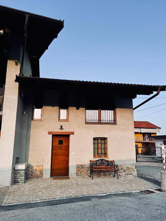 Location de vacances pour 4 personnes à Caraglio