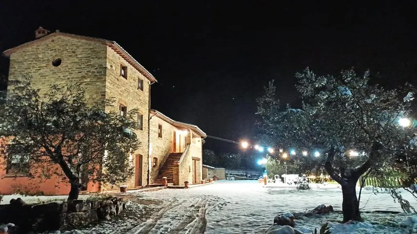 Alloggio in famiglia per 2 persone, con giardino e panorama - 1