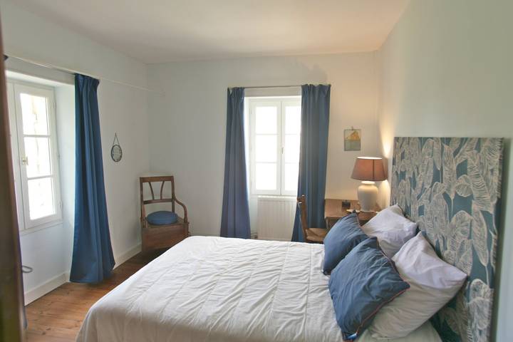 Maison de vacances pour 8 personnes, avec jardin - 1