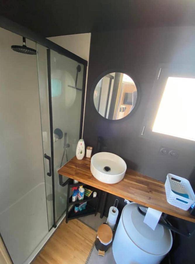 Appartement entier, Véritable havre de paix à 20 minutes du centre de Toulouse in Seysses, Haute-Garonne