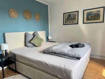 Ferienhaus für 4 Personen, mit Garten in Saale-Unstrut