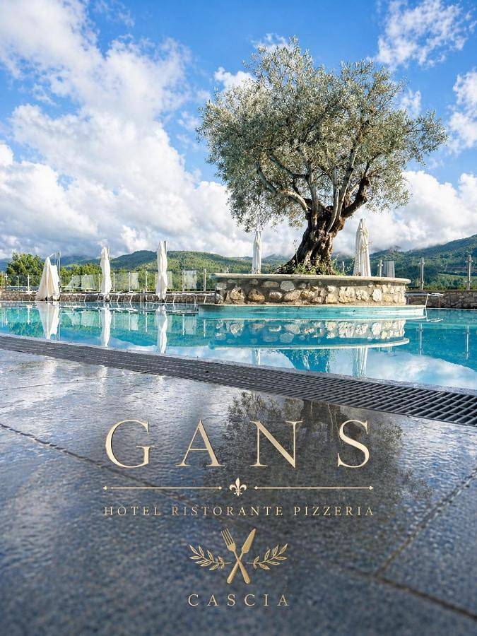 Hotel Gans in Cascia, Perugia e dintorni