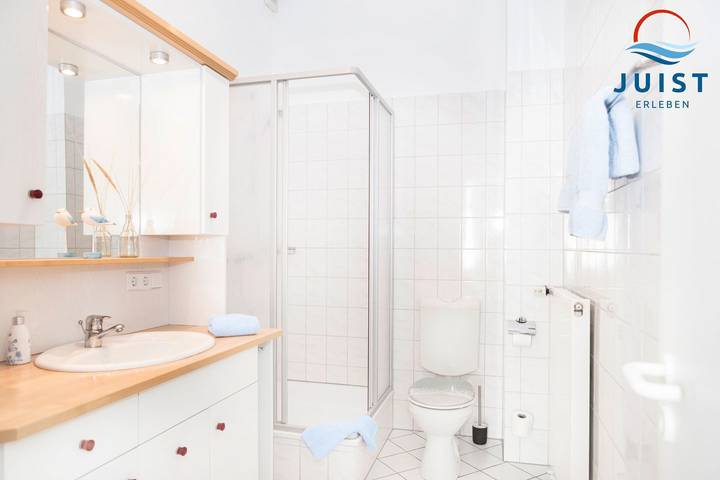Pension Marie Luise 255 - Zimmer 5 in Juist