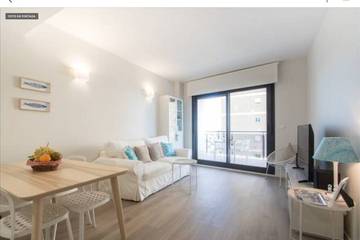 Ferienhaus für 4 Personen, mit Garten in Alicante