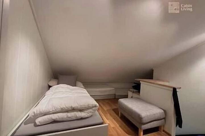 Ganze Wohnung, Modern apartment Hovden ski in/out x-skiing, 2 bathrooms and balcony in Hovden, Bykle